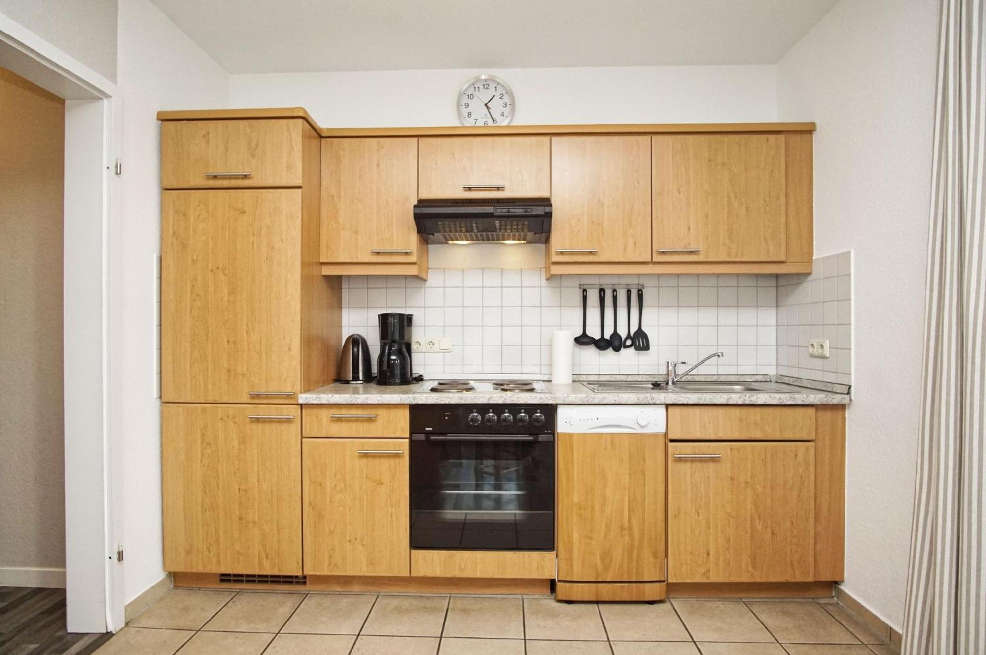 Villa Buskam FeWo 27, inklusive Sauna und Schwimmbadnutzung im AHOI Sellin Goehren  Exterior foto