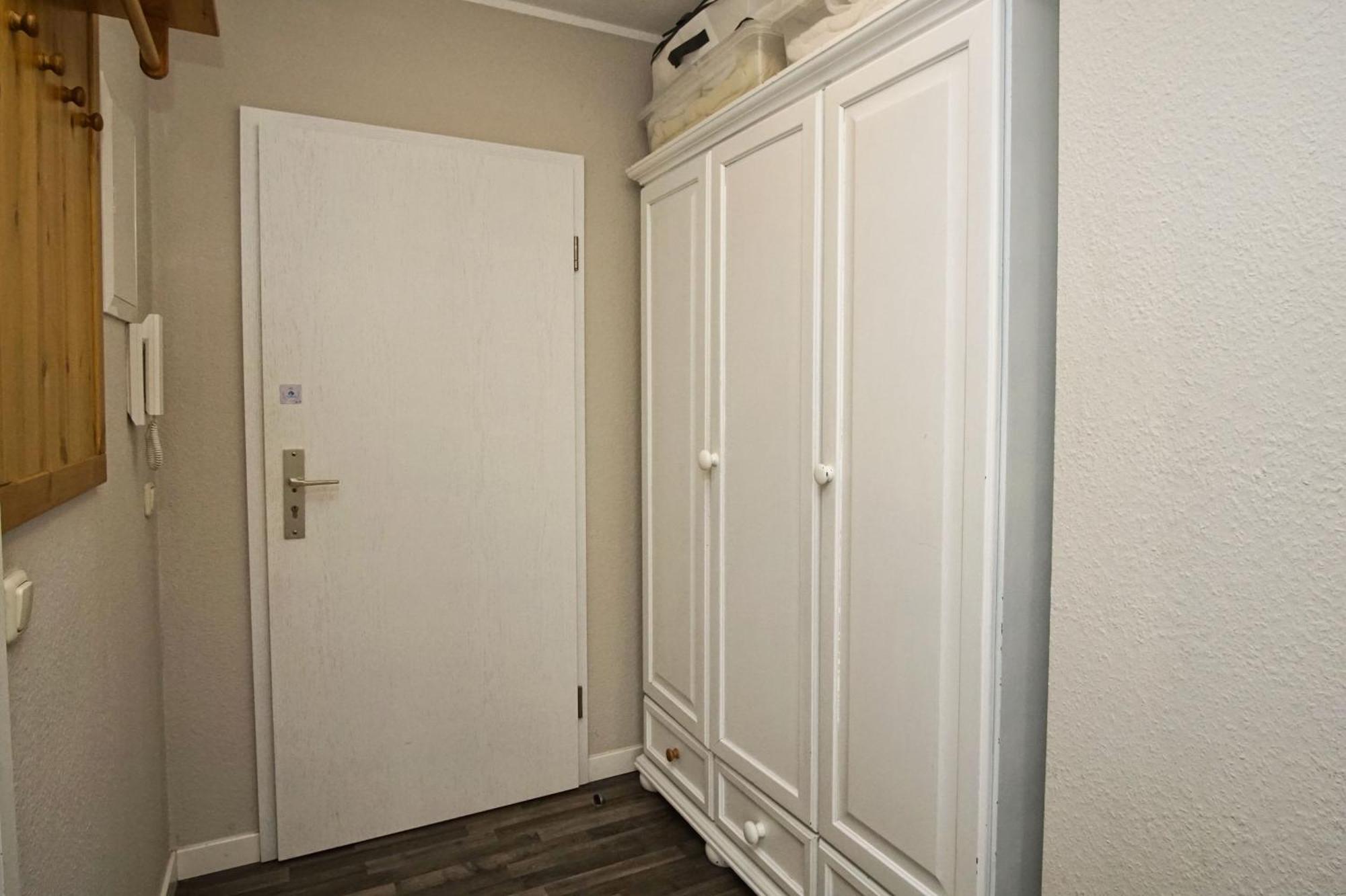 Villa Buskam FeWo 27, inklusive Sauna und Schwimmbadnutzung im AHOI Sellin Goehren  Exterior foto